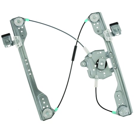 Wai Global POWER WINDOW REGULATOR ONLY, WPR5476R WPR5476R